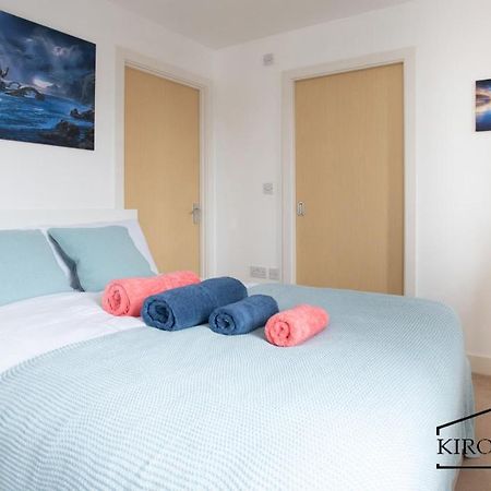 Poseidon Apartment - 1 Bed Flat - Heart Of Town Саутгемптон Экстерьер фото