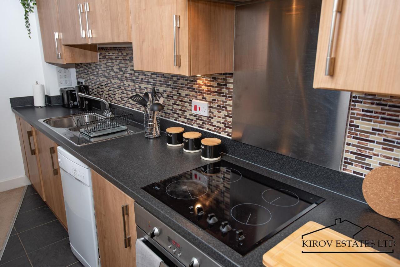Poseidon Apartment - 1 Bed Flat - Heart Of Town Саутгемптон Экстерьер фото