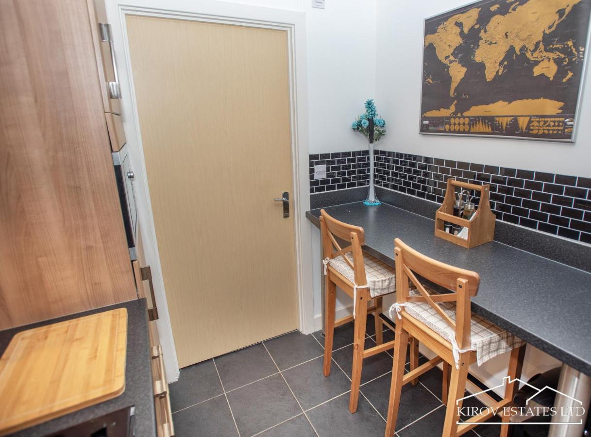 Poseidon Apartment - 1 Bed Flat - Heart Of Town Саутгемптон Экстерьер фото